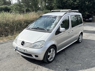 Mercedes-Benz Vaneo automático