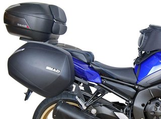 Anclajes soportes fijaciones para baúl m 911D