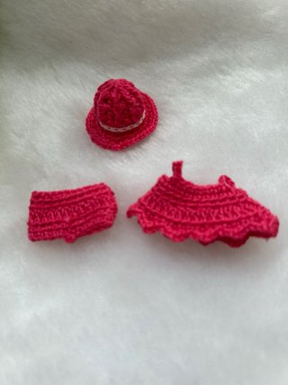 Ropa para My Mini Baby Zuru