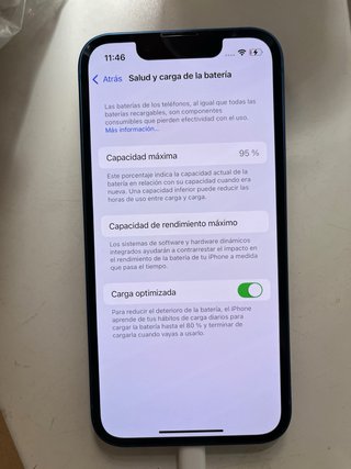 iPhone 13 mini 128GB Azul