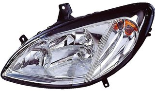 Faro piloto luz delantero izquierdo 6020
