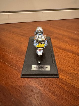Honda NSR500 Valentino Rossi 2001