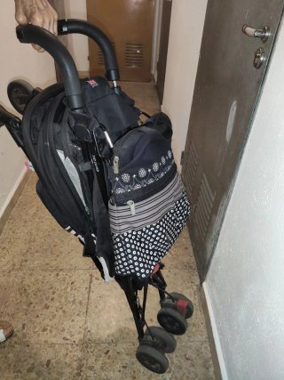 Silla de paseo Maclaren Quest Arc rayas