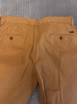 Pantalón Cortefiel Beige Talla 44