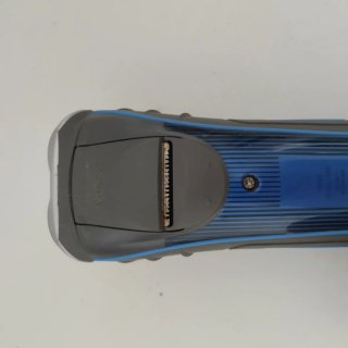 Afeitadora Philips Azul y Gris