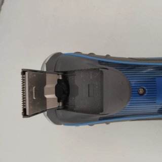 Afeitadora Philips Azul y Gris