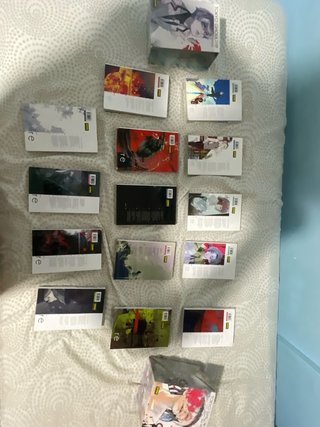 Tokyo ghoul re casi completa 1-14 (faltan 15 y 16)