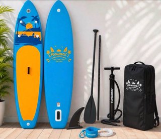 Tabla Paddle Surf Completa Azul