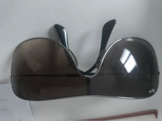 Gafas Ray-Ban Originales Marrón/Plata.RB 3211 004/