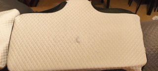 Almohadas cervicales ergonómicas