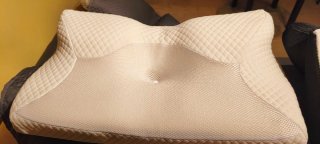 Almohadas cervicales ergonómicas