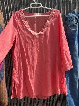 Blusa Encuentro Talla 38