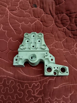 Despiece YBR 125 CUSTOM
