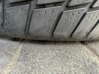 Ruedas Bridgestone 215-60-16 Mixtas