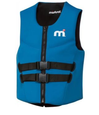 Pack chaleco seguridad neopreno tirantes ajustable