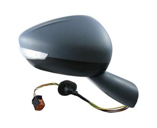 Espejo retrovisor completo derecho 9B5C