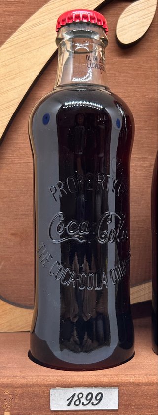 Coca-Cola Collezione Bottiglie Storiche