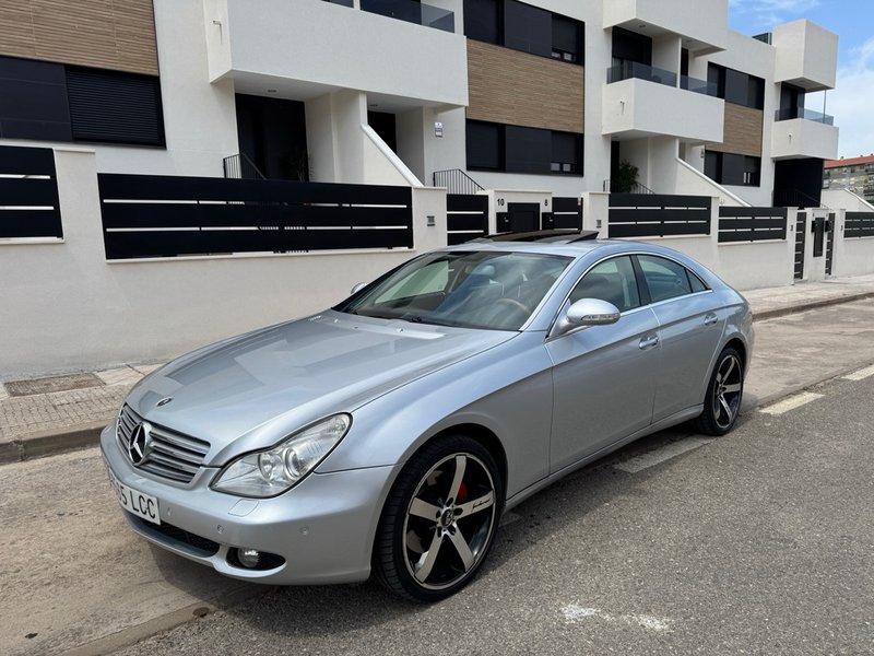 Mercedes-Benz Clase CLS 350 272cv - foto 1