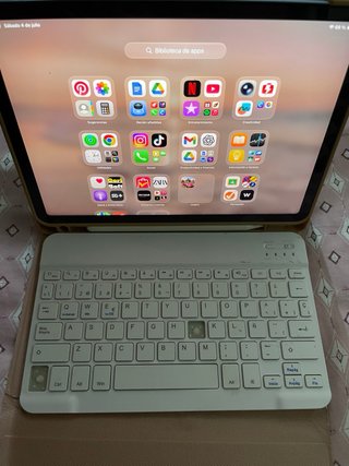 iPad Air 4ª Gen Argento