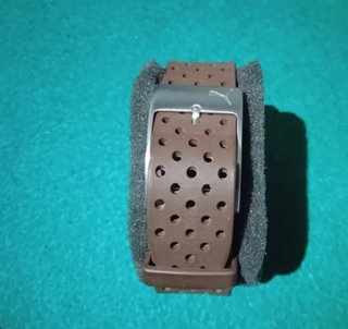 Reloj Puma Marrón y Plateado