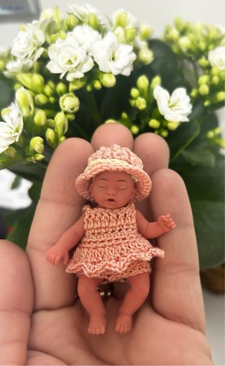 Ropita crochet My Mini Baby Zuru