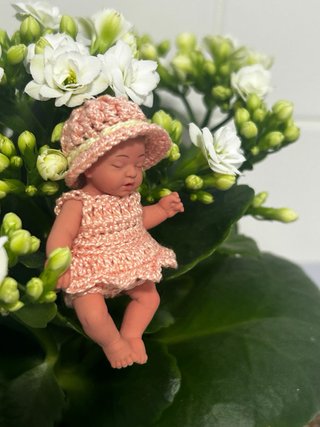 Ropita crochet My Mini Baby Zuru