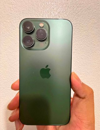 iPhone 13 Pro Max Verde