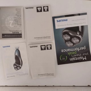 Afeitadora Philips 3425 Negra