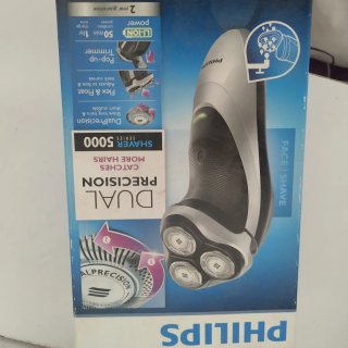 Afeitadora Philips 3425 Negra
