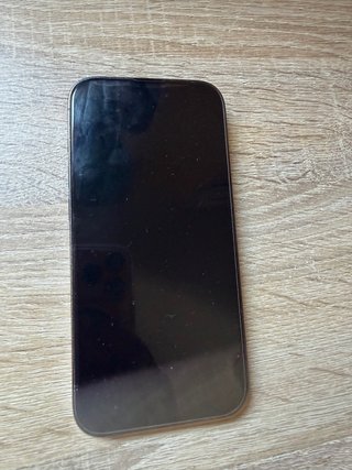 Apple iPhone morado