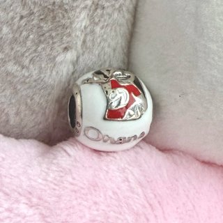 Charm Disney Lilo y Stitch ohana
