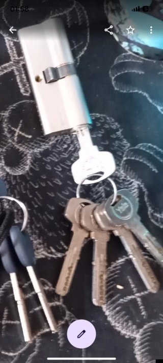Bombines de seguridad para puertas