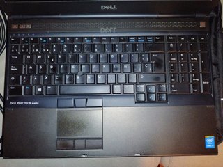 Ordenador portátil Dell Precision M4800