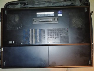 Ordenador portátil Dell Precision M4800