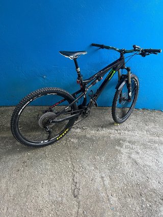 Se cambia por moto 125 Bicicleta Scott Genius 730