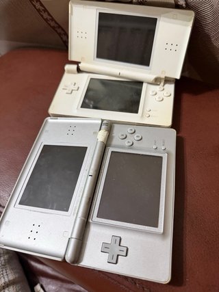 Pack Nintendo DS Lite LEER