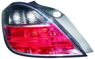 Piloto luz trasero izquierdo B661
