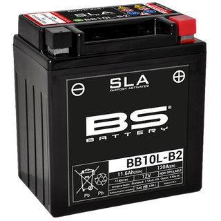 Bateria SLA Max BS Battery BB10L-B2 (FA) 8D88