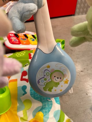 Móvil Cuna Fisher-Price Ositos