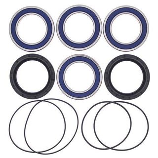 Kit de rodamientos de rueda trasera 2828