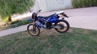 Rieju MRX Pro
