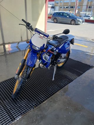 Rieju MRX Pro