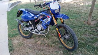 Rieju MRX Pro
