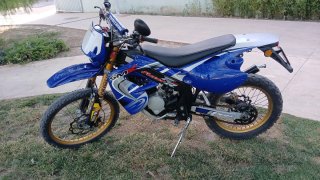 Rieju MRX Pro