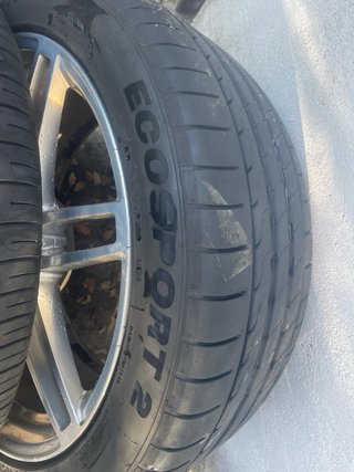 Llantas Audi R 20 pulgadas