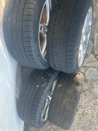 Llantas Audi R 20 pulgadas