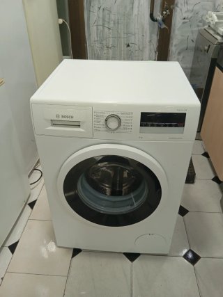 Lavadora Bosch Serie 4 8kg