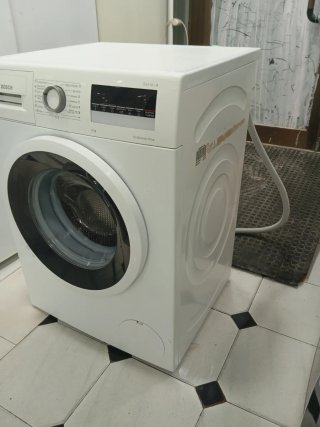 Lavadora Bosch Serie 4 8kg