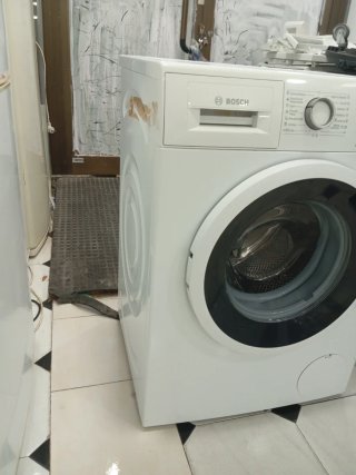 Lavadora Bosch Serie 4 8kg