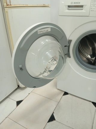 Lavadora Bosch Serie 4 8kg